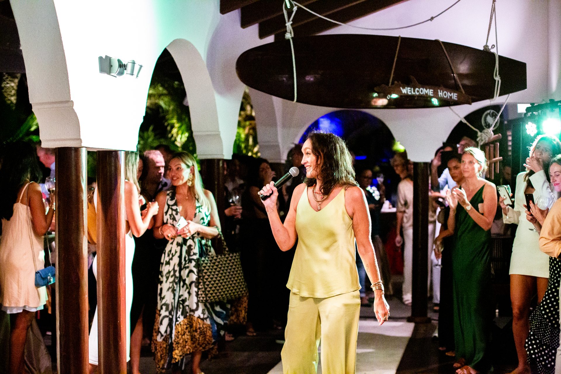women's event in the caribbean