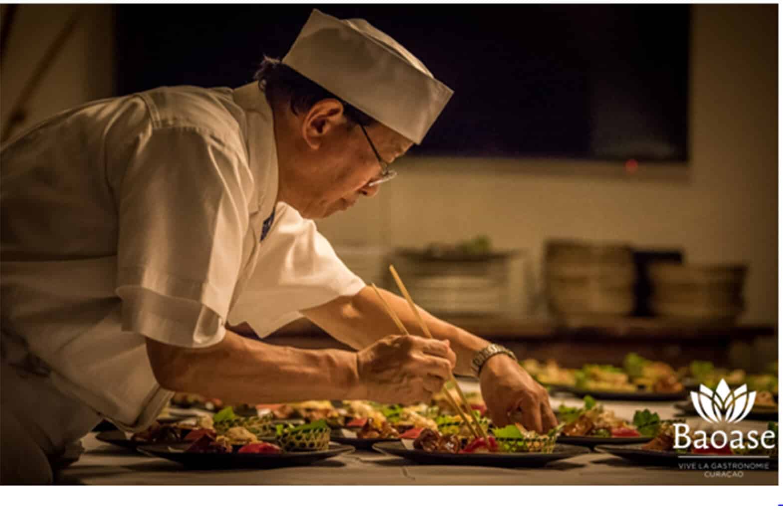 sushi chef