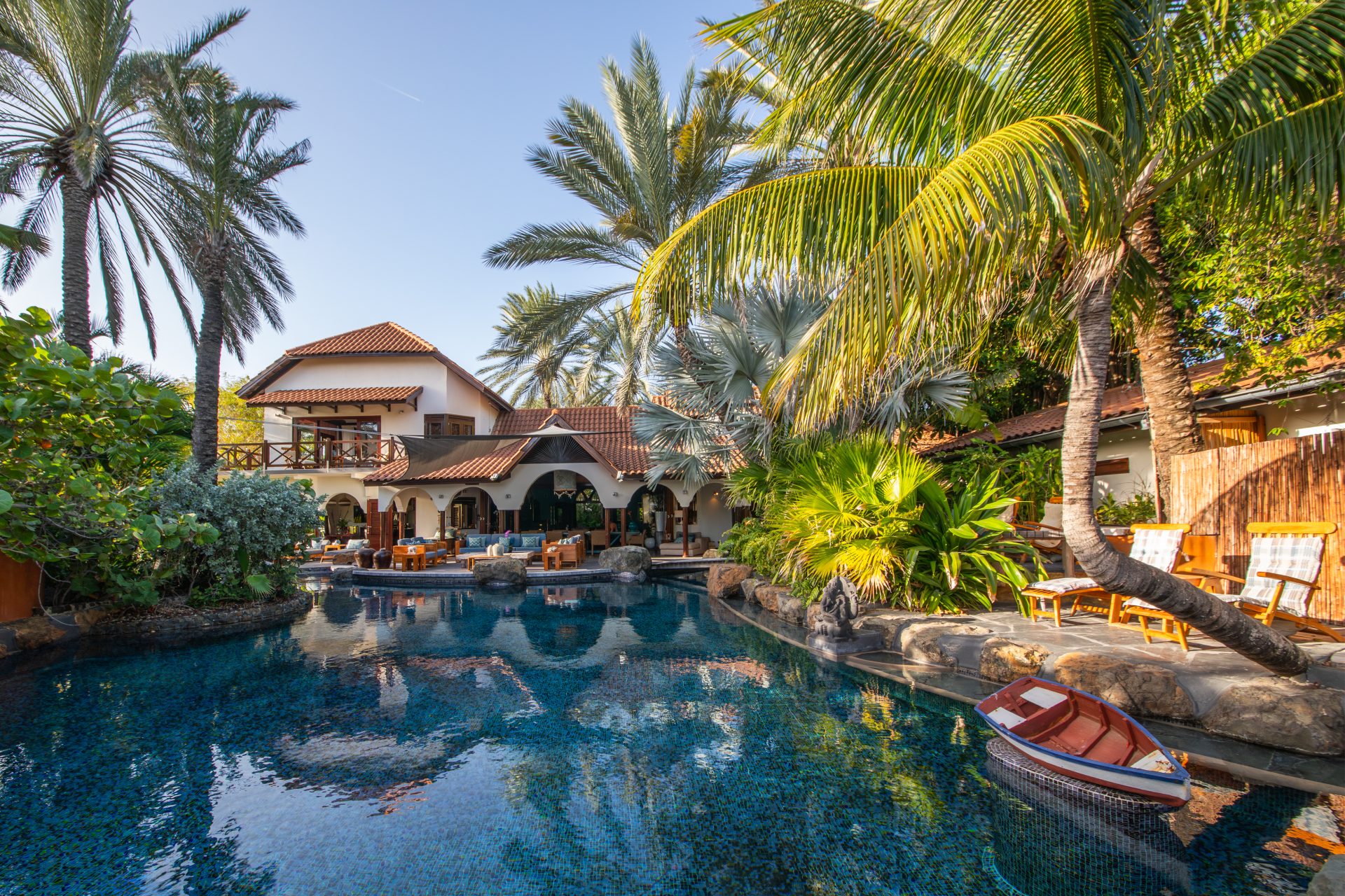 Caribbean escape at Baoase for tri-state travelers