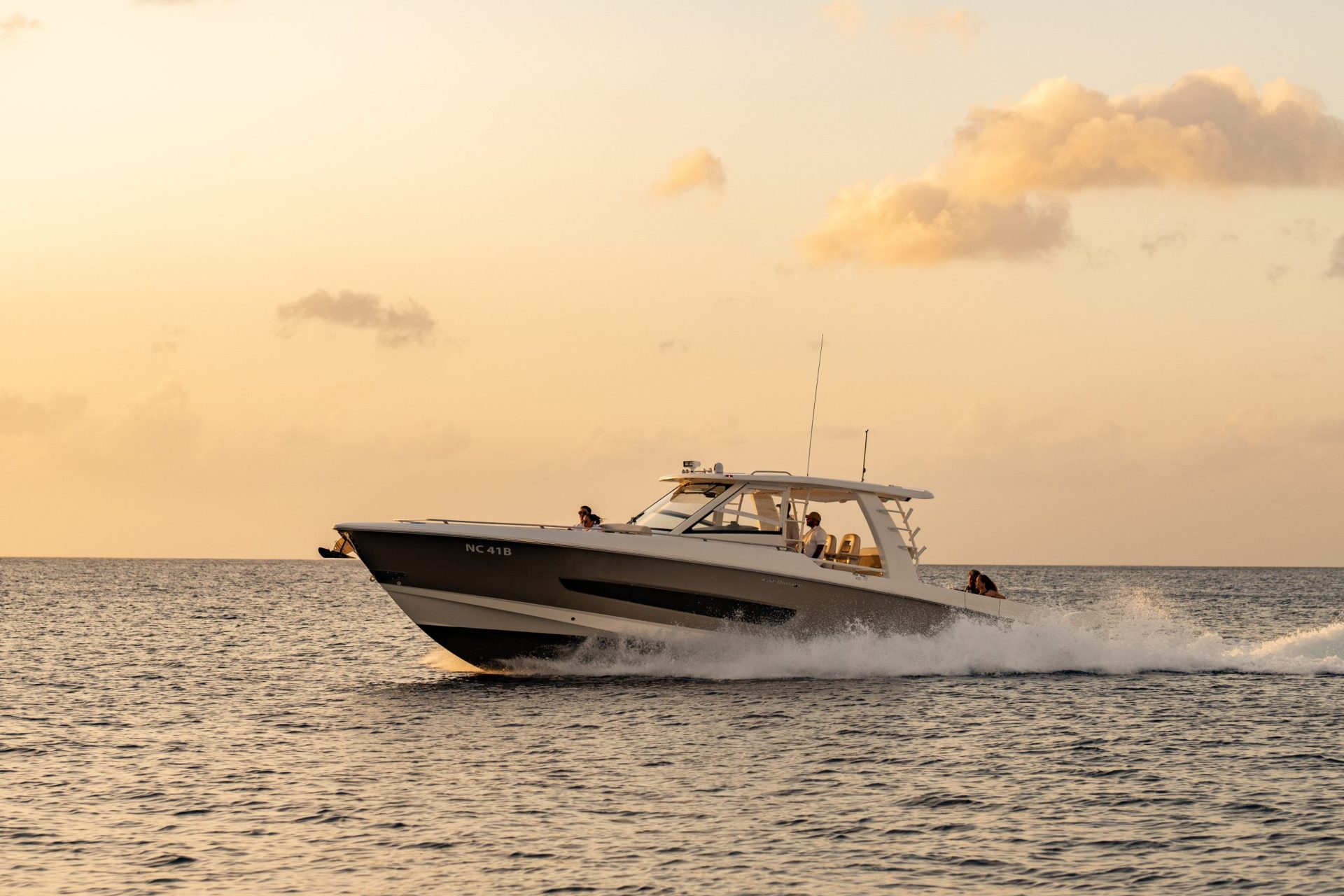 yacht