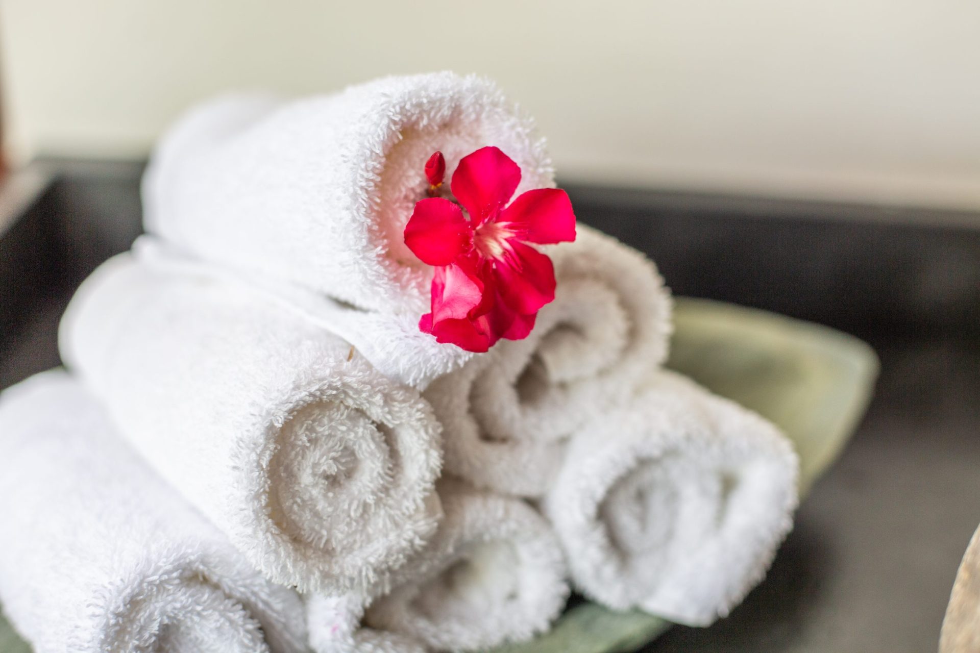 towels