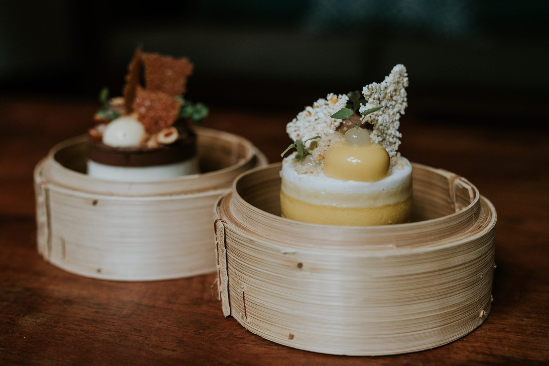delicious deserts