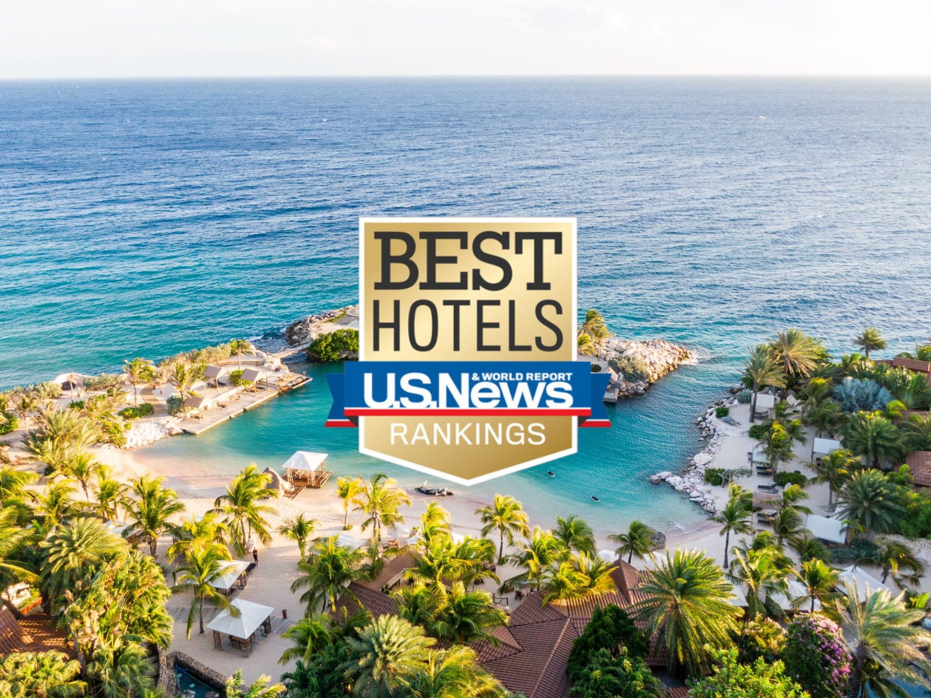 Best hotel ranking in the Caribbean