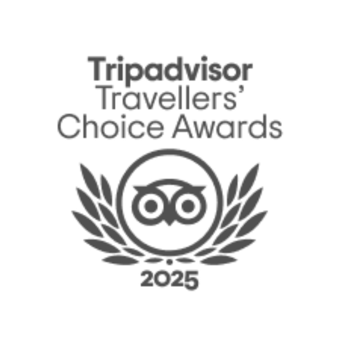 Tripadvisor Best of the Best 2025 logo