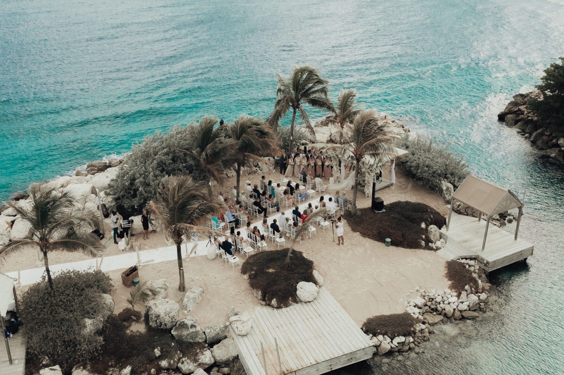 private wedding