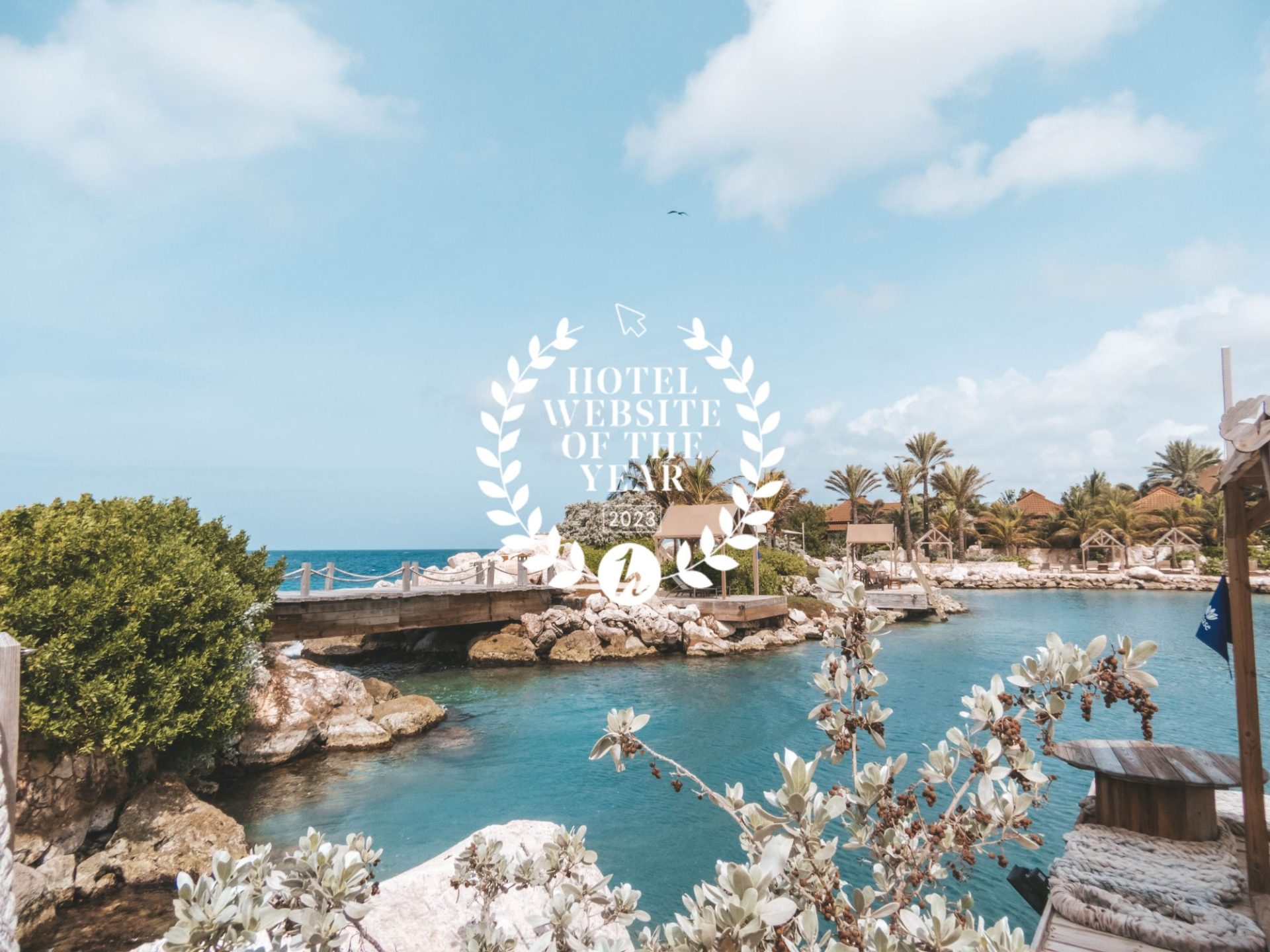 Hotel website of the year